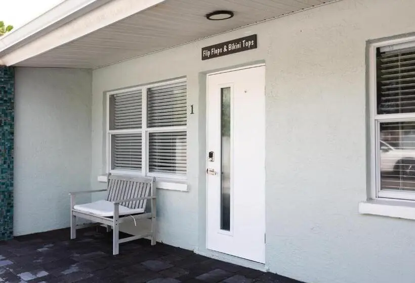 2ベッドルームアパートメント, Banana River Resort