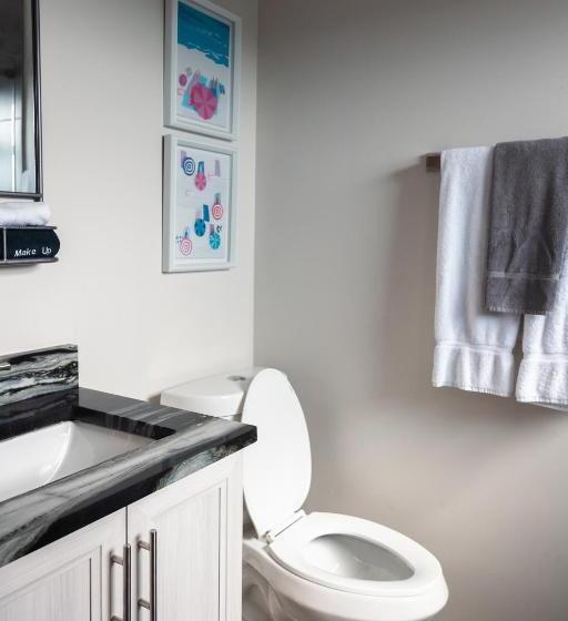 شقة غرفتين, Banana River Resort