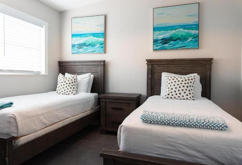 شقة غرفتين, Banana River Resort