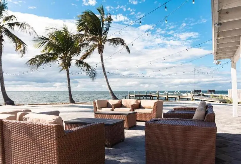 1ベッドルームのデラックスアパートメント, Banana River Resort