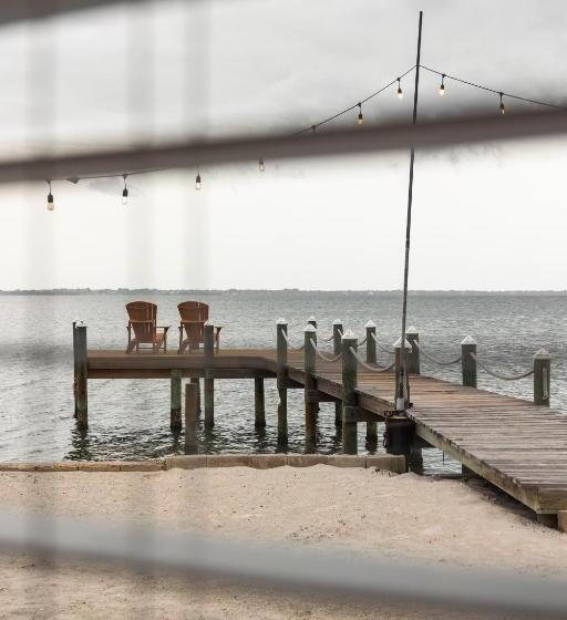 شقة ديلوكس غرفة واحدة, Banana River Resort