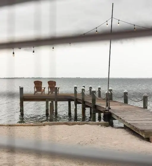 1ベッドルームのデラックスアパートメント, Banana River Resort