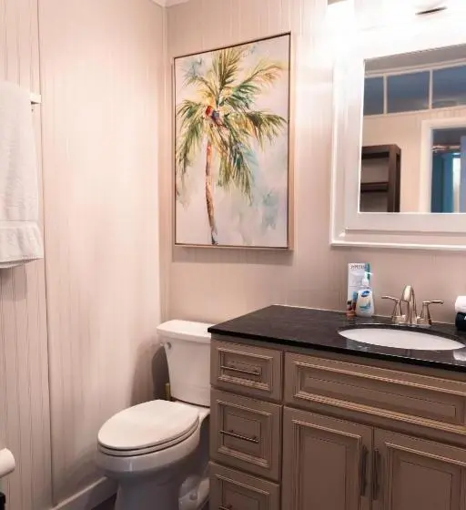 1ベッドルームのデラックスアパートメント, Banana River Resort