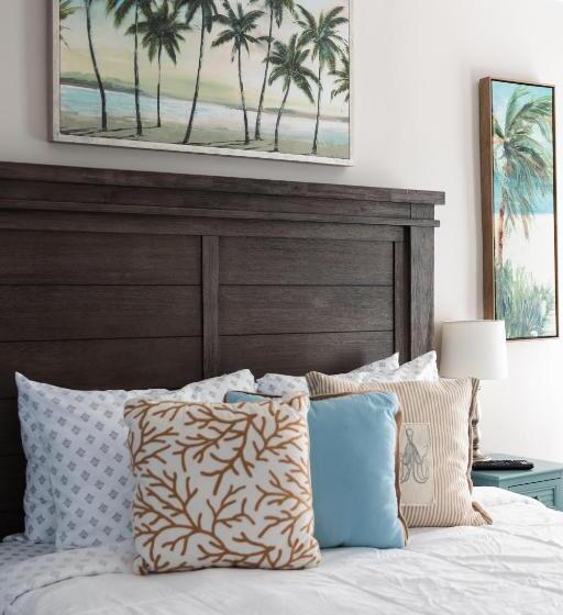 شقة ديلوكس غرفة واحدة, Banana River Resort