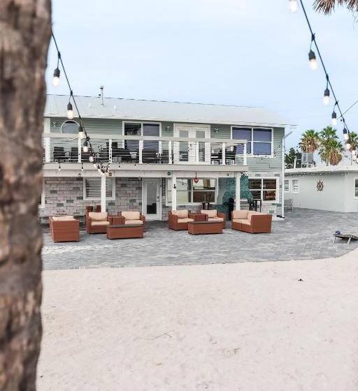 شقة غرفة نوم واحدة مزودة بشُرفة, Banana River Resort