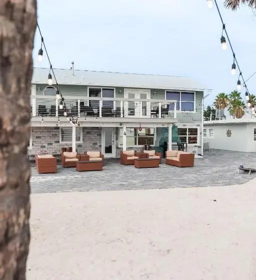 バルコニー付き1ベッドルームアパートメント, Banana River Resort