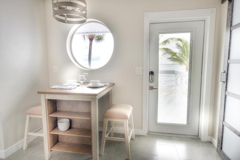 شقة غرفة نوم واحدة مزودة بشُرفة, Banana River Resort