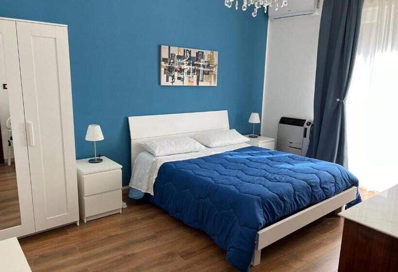 اتاق استاندارد با بالکن, Gioia Di Casa