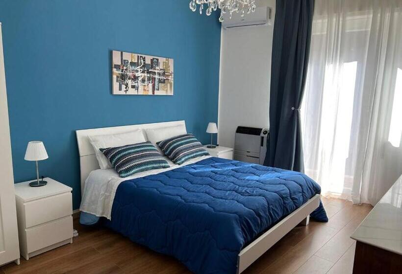 标准间带阳台, Gioia Di Casa