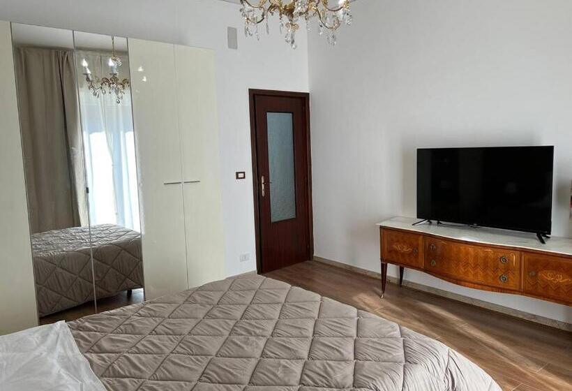 标准间带阳台, Gioia Di Casa