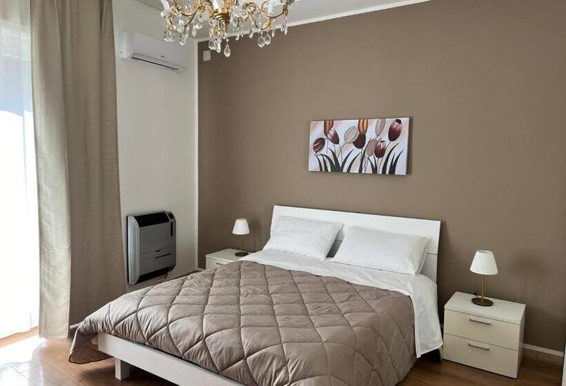 标准间带阳台, Gioia Di Casa