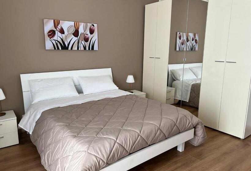 اتاق استاندارد با بالکن, Gioia Di Casa