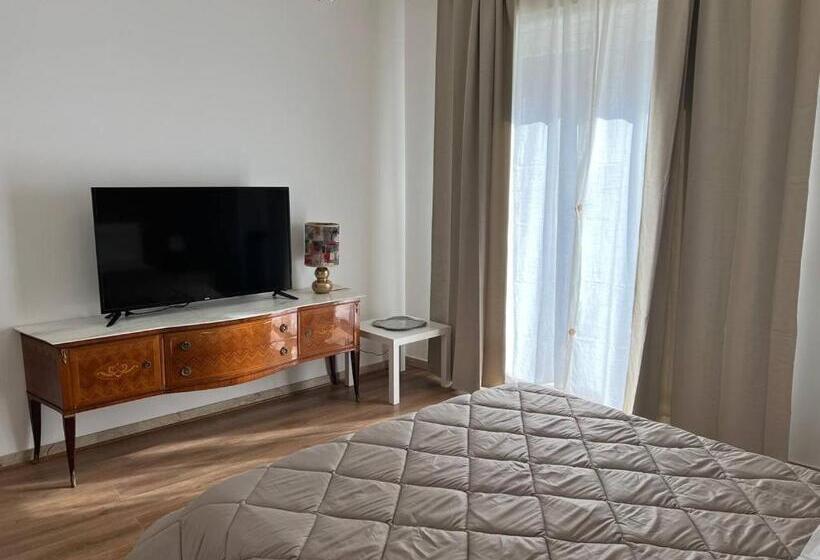 标准间带阳台, Gioia Di Casa