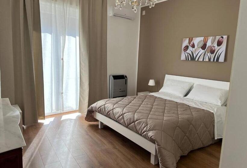 标准间带阳台, Gioia Di Casa