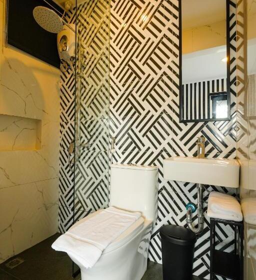 غرفة ديلوكس, Jacobs Hill Tagaytay