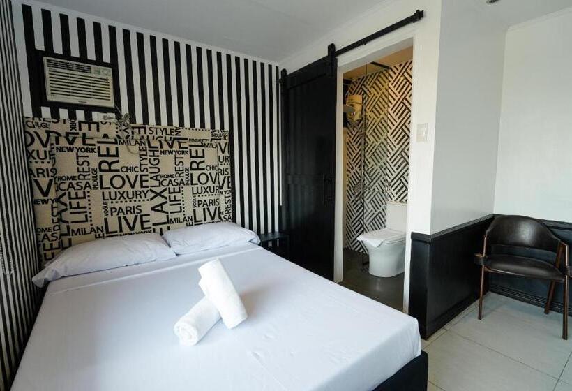 غرفة ديلوكس, Jacobs Hill Tagaytay