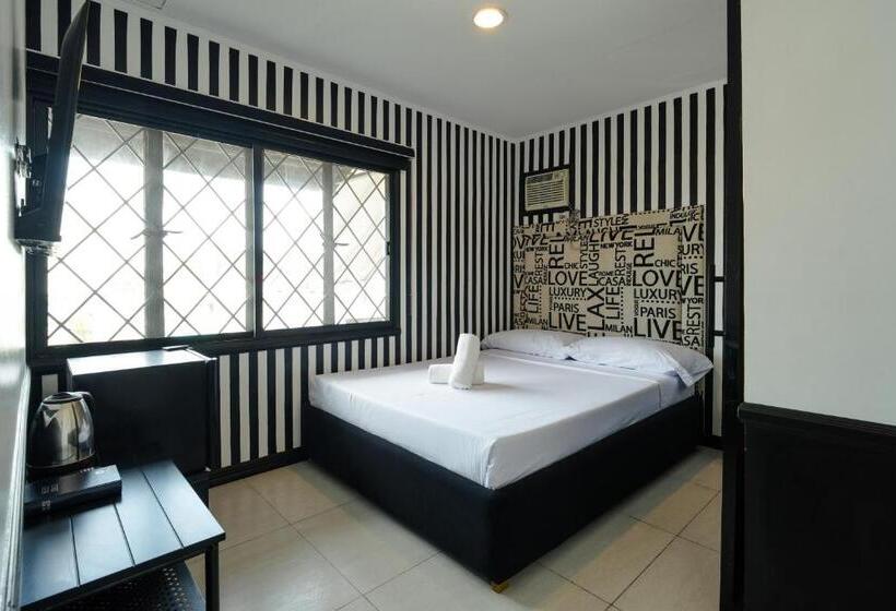 غرفة ديلوكس, Jacobs Hill Tagaytay