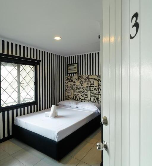 غرفة ديلوكس, Jacobs Hill Tagaytay