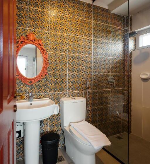 غرفة قياسية, Jacobs Hill Tagaytay