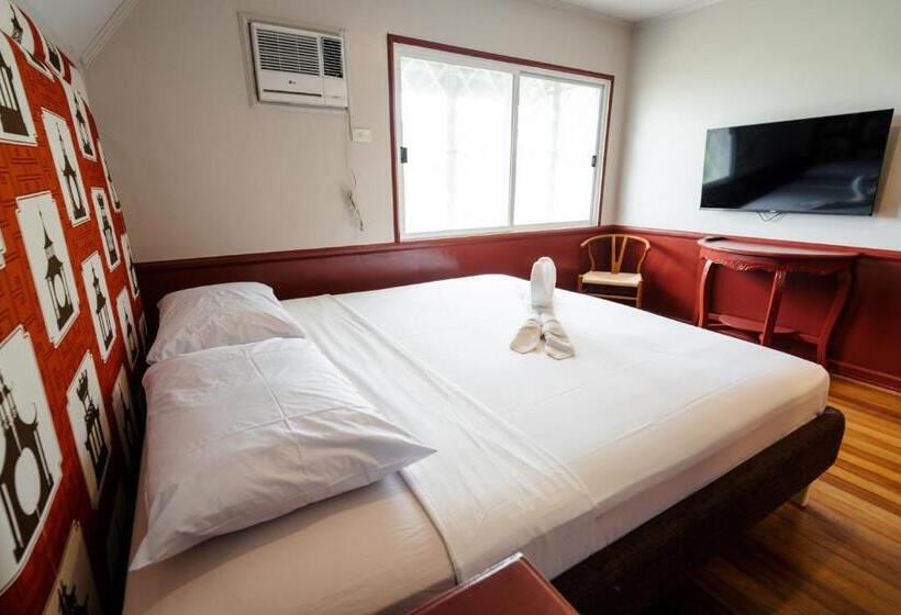 غرفة قياسية, Jacobs Hill Tagaytay