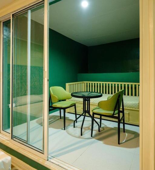 غرفة كلاسيكية رباعية, Jacobs Hill Tagaytay