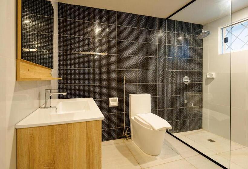 غرفة كلاسيكية رباعية, Jacobs Hill Tagaytay