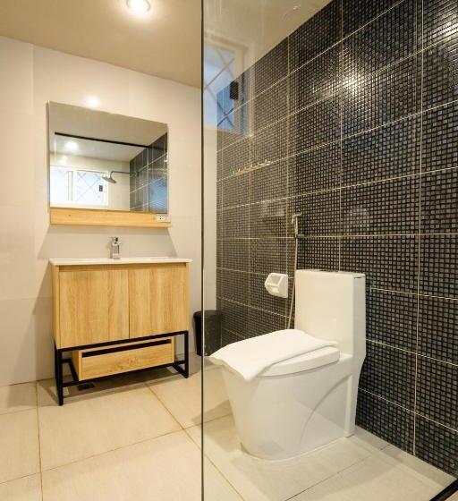 غرفة كلاسيكية رباعية, Jacobs Hill Tagaytay