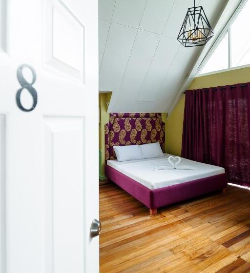 غرفة عائلية, Jacobs Hill Tagaytay