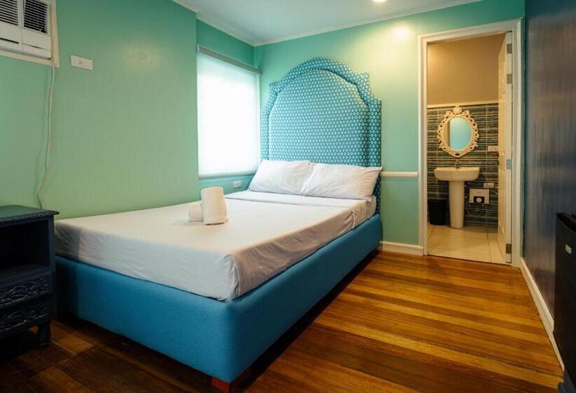 غرفة قياسية رباعية, Jacobs Hill Tagaytay