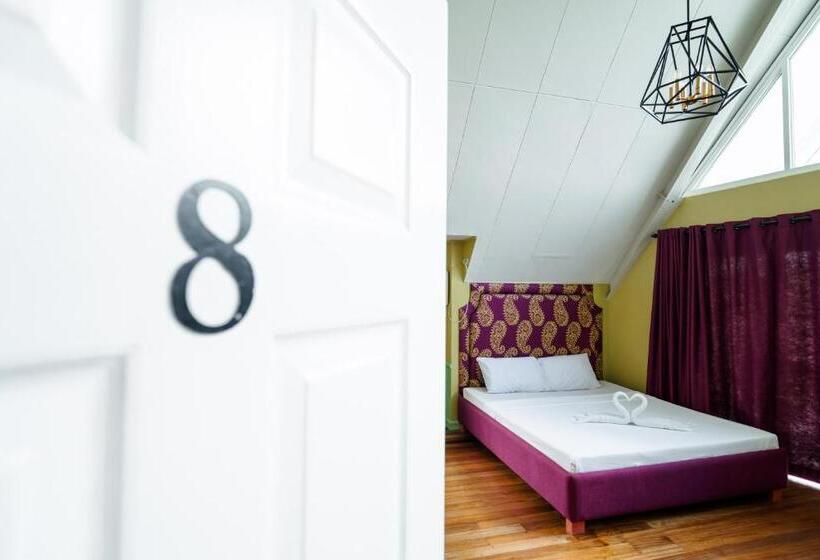 غرفة عائلية, Jacobs Hill Tagaytay