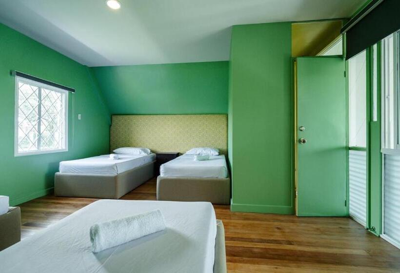 غرفة عائلية, Jacobs Hill Tagaytay