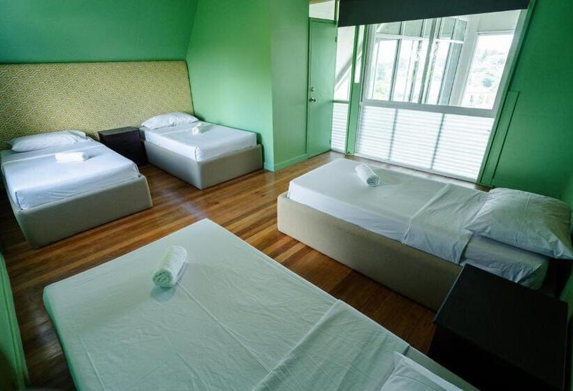 غرفة عائلية, Jacobs Hill Tagaytay