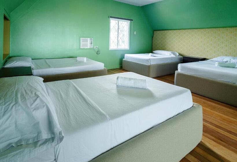 غرفة عائلية, Jacobs Hill Tagaytay