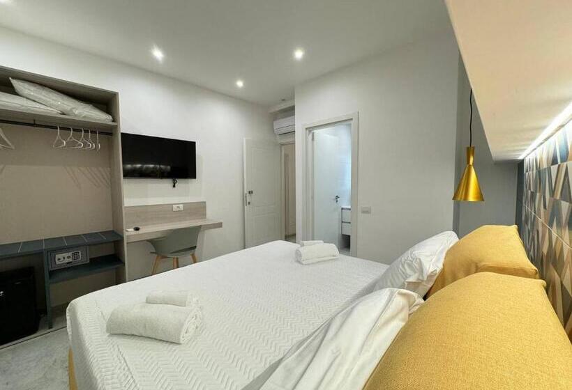 キングサイズベッドのスタンダードルーム, Lemon Gaja