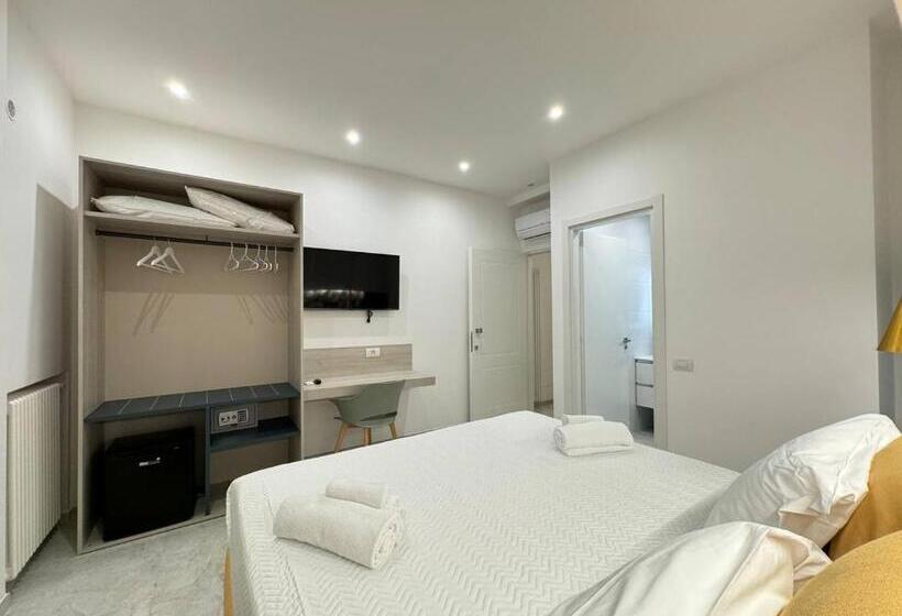 キングサイズベッドのスタンダードルーム, Lemon Gaja