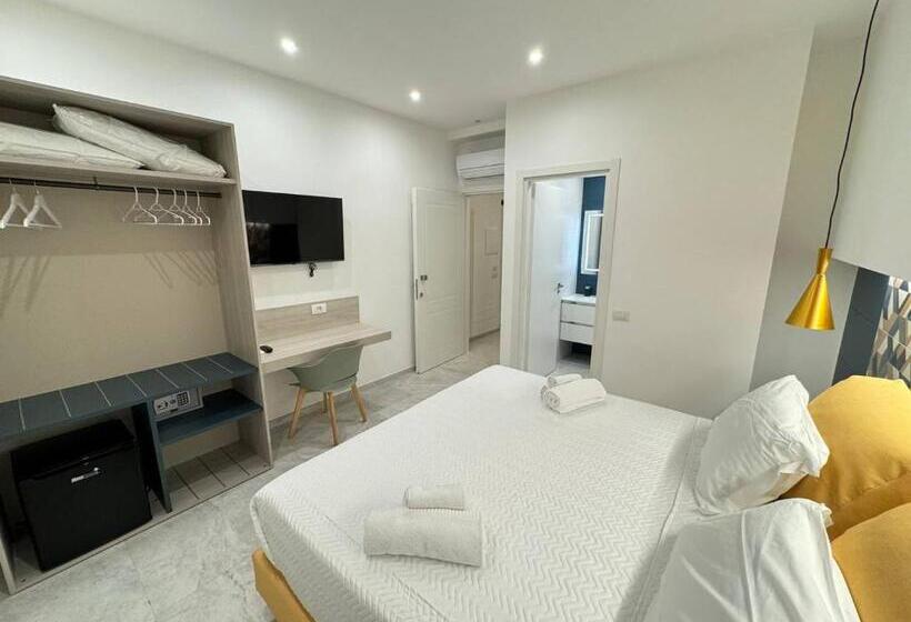 キングサイズベッドのスタンダードルーム, Lemon Gaja