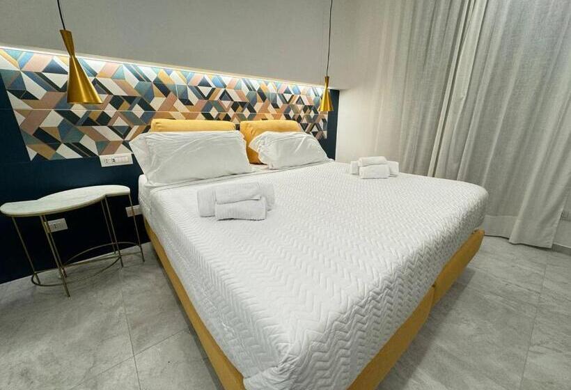 キングサイズベッドのスタンダードルーム, Lemon Gaja