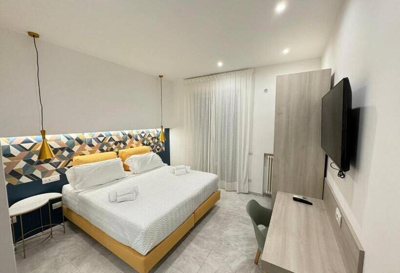 キングサイズベッドのスタンダードルーム, Lemon Gaja