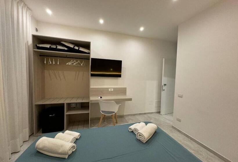 キングサイズベッドのデラックスルーム, Lemon Gaja