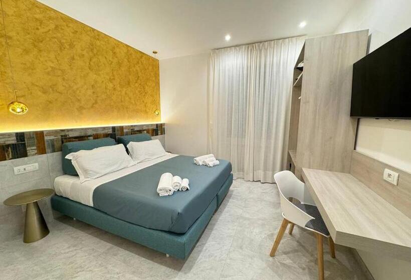 キングサイズベッドのデラックスルーム, Lemon Gaja