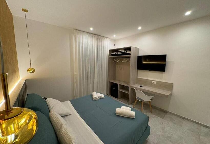 キングサイズベッドのデラックスルーム, Lemon Gaja