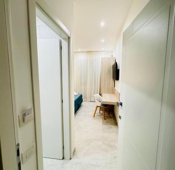 キングサイズベッドのデラックスルーム, Lemon Gaja