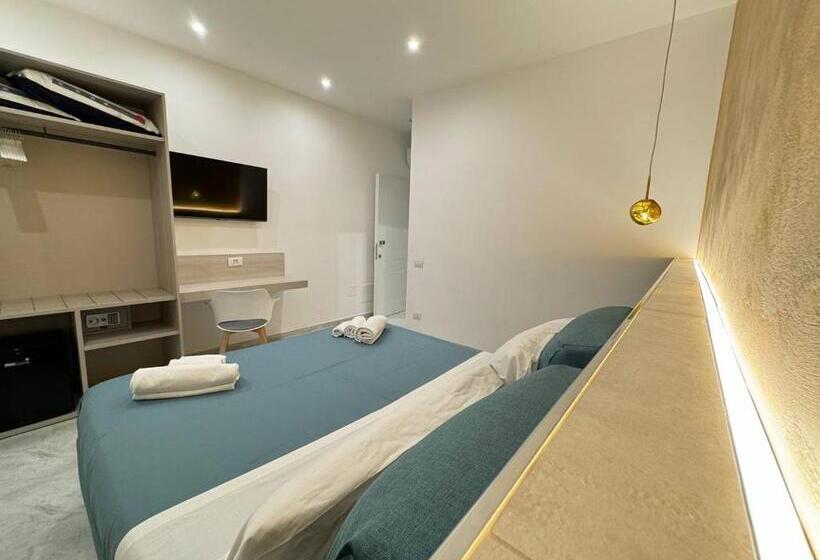 キングサイズベッドのデラックスルーム, Lemon Gaja