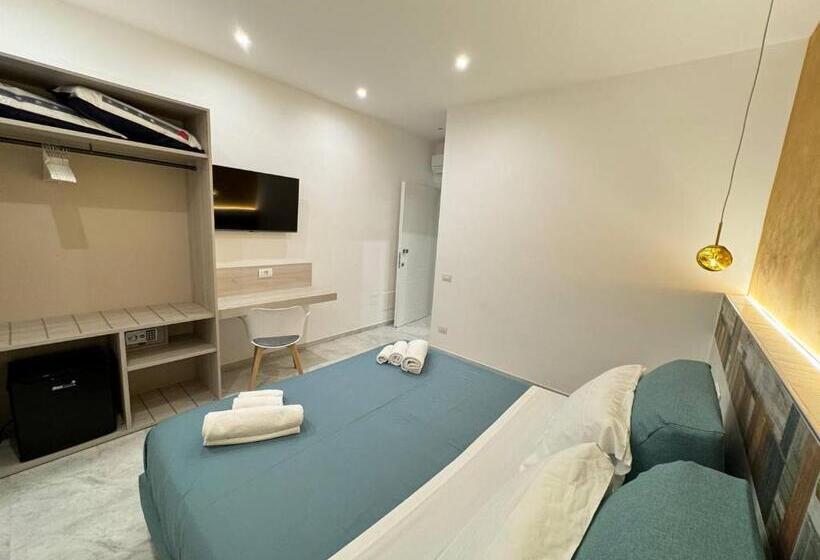 キングサイズベッドのデラックスルーム, Lemon Gaja