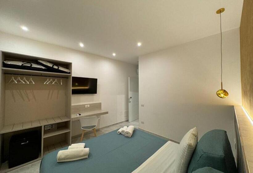 キングサイズベッドのデラックスルーム, Lemon Gaja