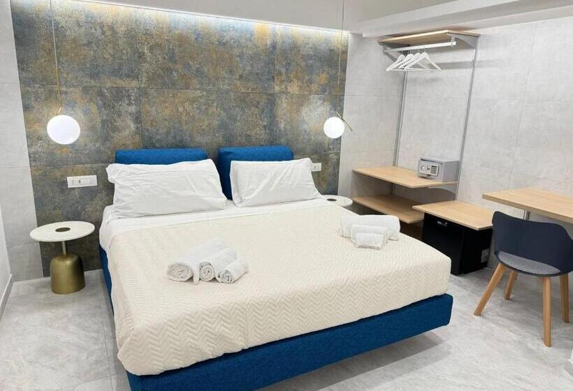 キングサイズベッドのスーペリアルーム, Lemon Gaja