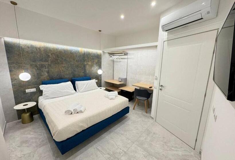 キングサイズベッドのスーペリアルーム, Lemon Gaja