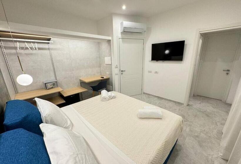 キングサイズベッドのスーペリアルーム, Lemon Gaja