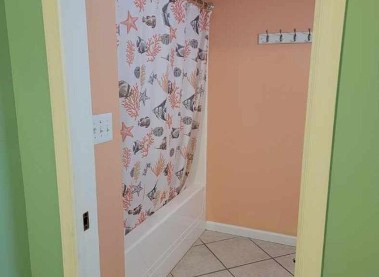 Апартаменты 1 Спальня Вид на Море, Champagne Isle Resort Unit 107