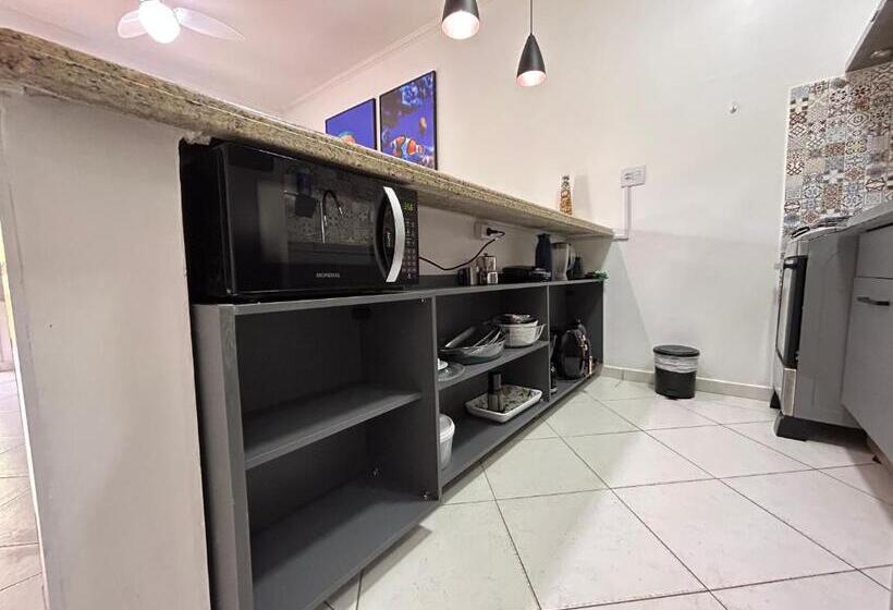 스탠다드 발코니 룸, Flat 233 Riviera De São Lourenço, Bertioga Amarílis 3 Piscinas Climatizadas, Sky 170 Canais Carregad